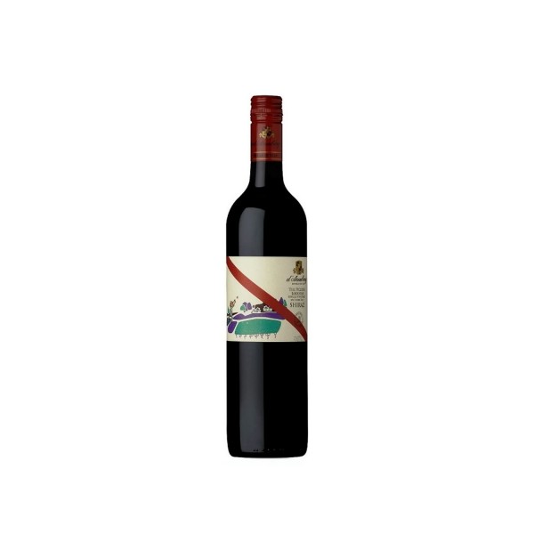 D'Arenberg The Piceous Lodestar Single Vineyard Shiraz 750ml