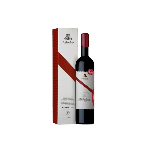 D'Arenberg The Dead Arm Shiraz - Magnum and Gift Box 1.5ltr