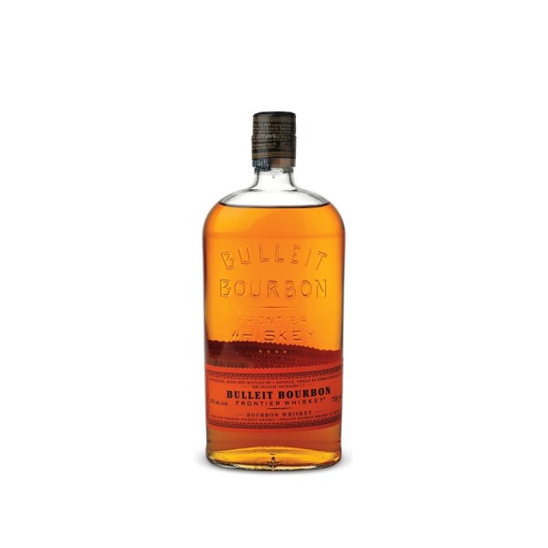 Bulleit Bourbon Frontier Whiskey 700ml