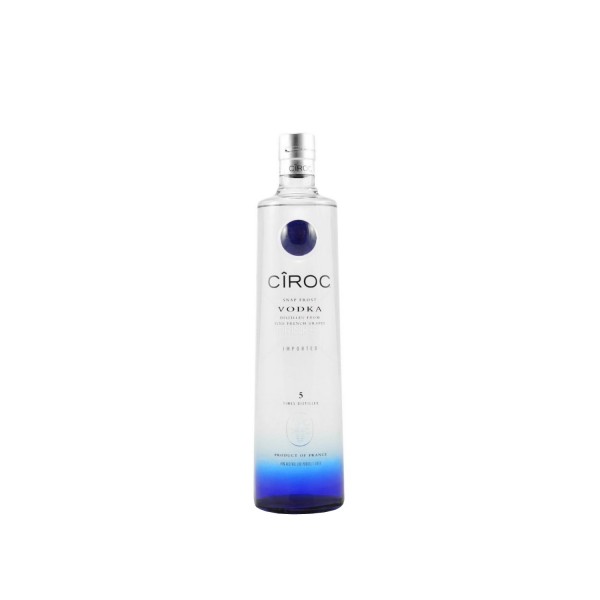 Ciroc Snap Frost Vodka 1ltr