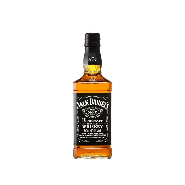 Jack Daniel's Tennessee Whiskey 700ml