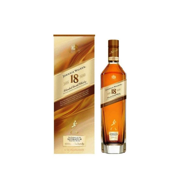 Johnnie Walker 18yr Old Scotch Whisky 700ml