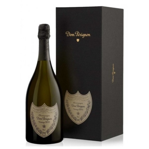 Dom Perignon Vintage 2012 Champagne in Gift Box 750ml