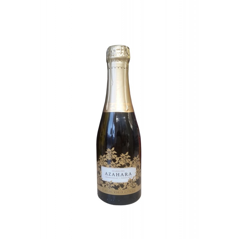Azahara Sparkling Chardonnay Pinot Noir 200ml