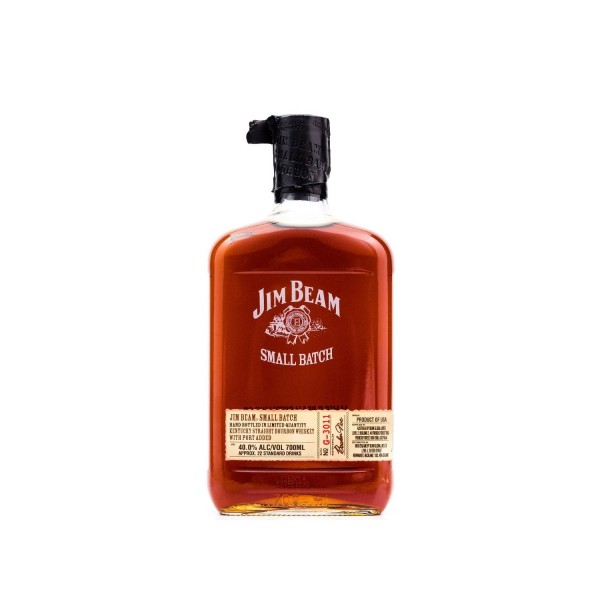 Jim Beam Small Batch Bourbon Whiskey 700ml