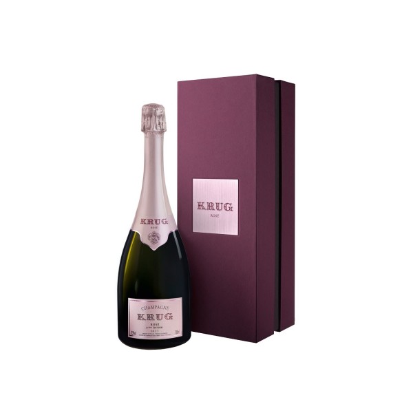 Krug Rose NV Champagne Gift Box 750ml 