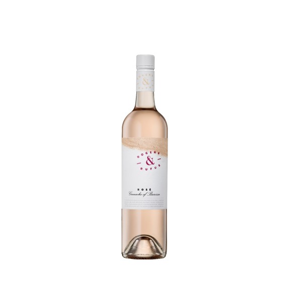 Rogers and Rufus Rose Grenache 750ml