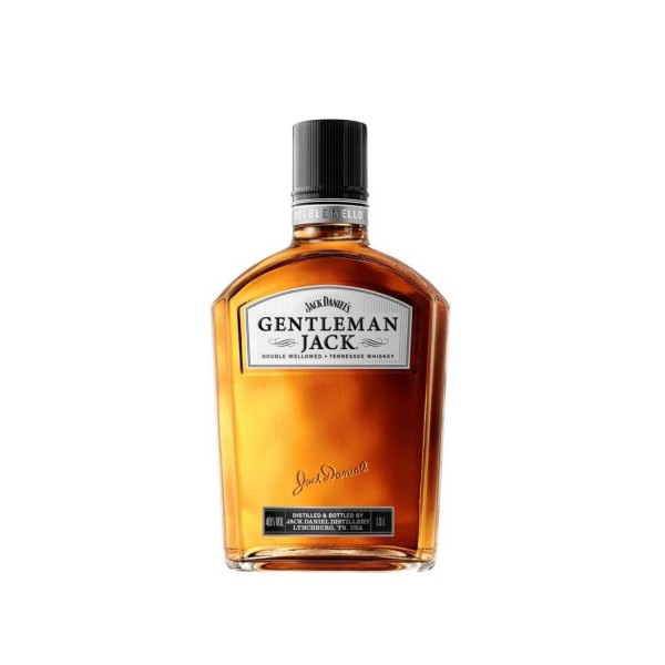 Jack Daniel's Gentleman Jack Tennessee Whiskey 1Ltr