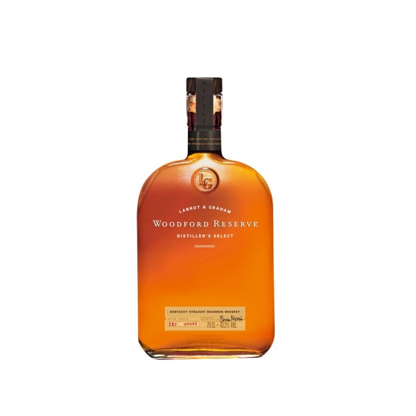 Woodford Reserve Bourbon Whiskey 1Ltr