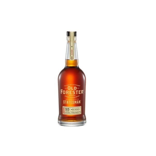 Old Forester Statesman Bourbon Whisky 750ml