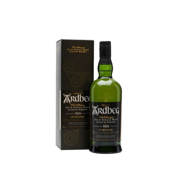 Ardberg Scotch Whisky 10YO Single Malt 700ml