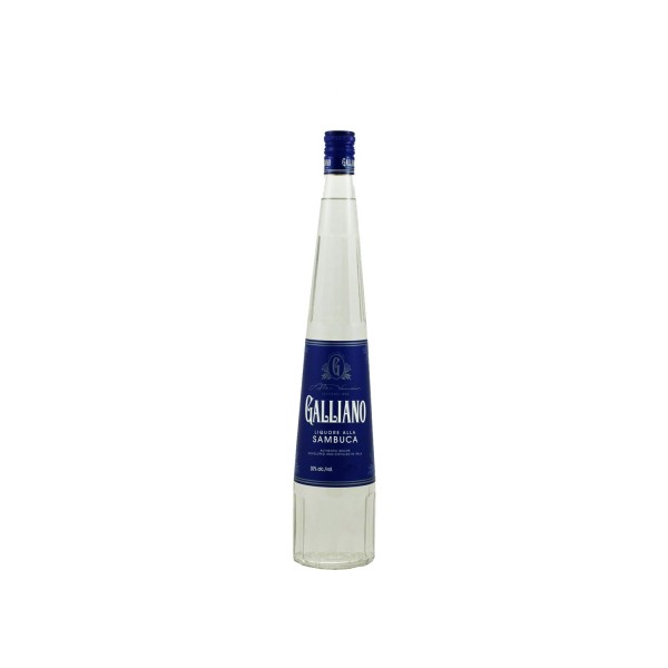 Galliano Sambuca White Liqueur 1Ltr