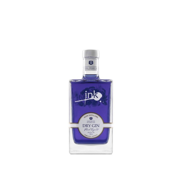 Ink Dry Gin 700ml