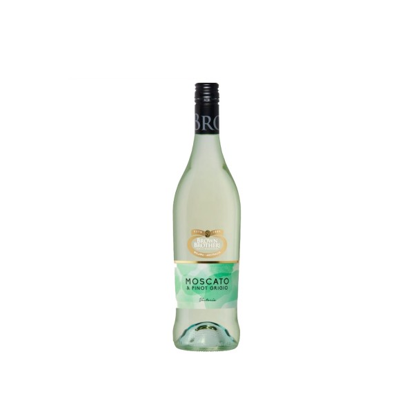 Brown Brothers Moscato & Pinot Grigio 750ml