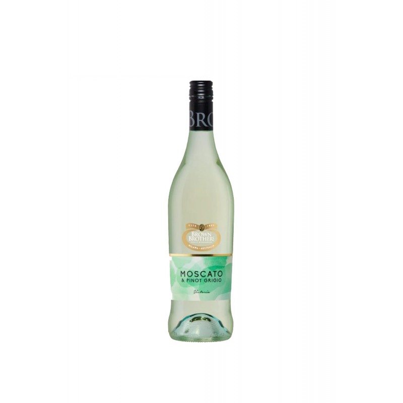 Brown Brothers Moscato & Pinot Grigio 750ml