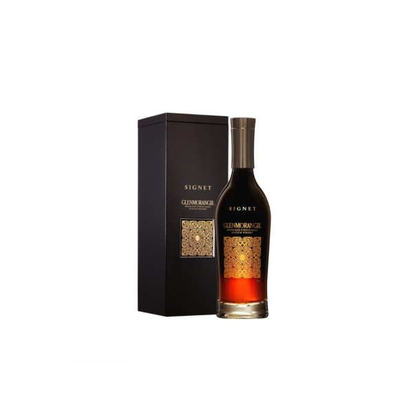Glenmorangie Signet Single Malt Whiskey (Gift Box) 700ml