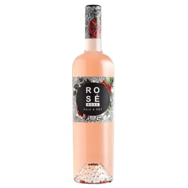 Rosé Rosé Pale & Dry 750ml