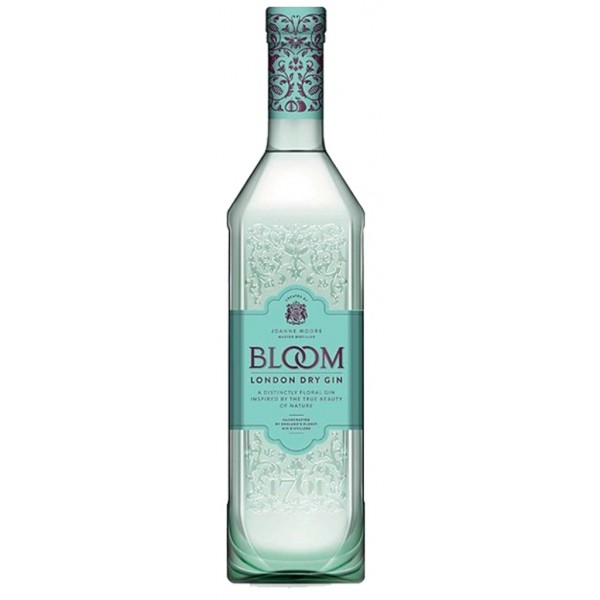 Bloom London Dry Gin 700ml