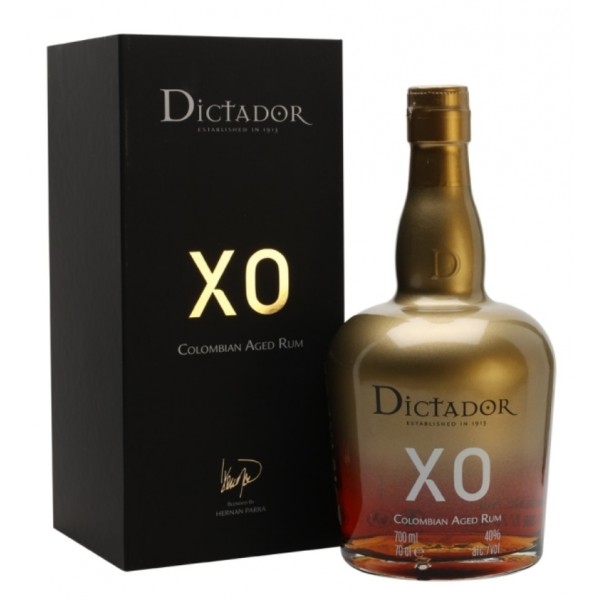 Dictador XO Perpetual Rum 700ml