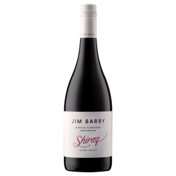 Jim Barry Single Vineyard Watervale Shiraz 750ml