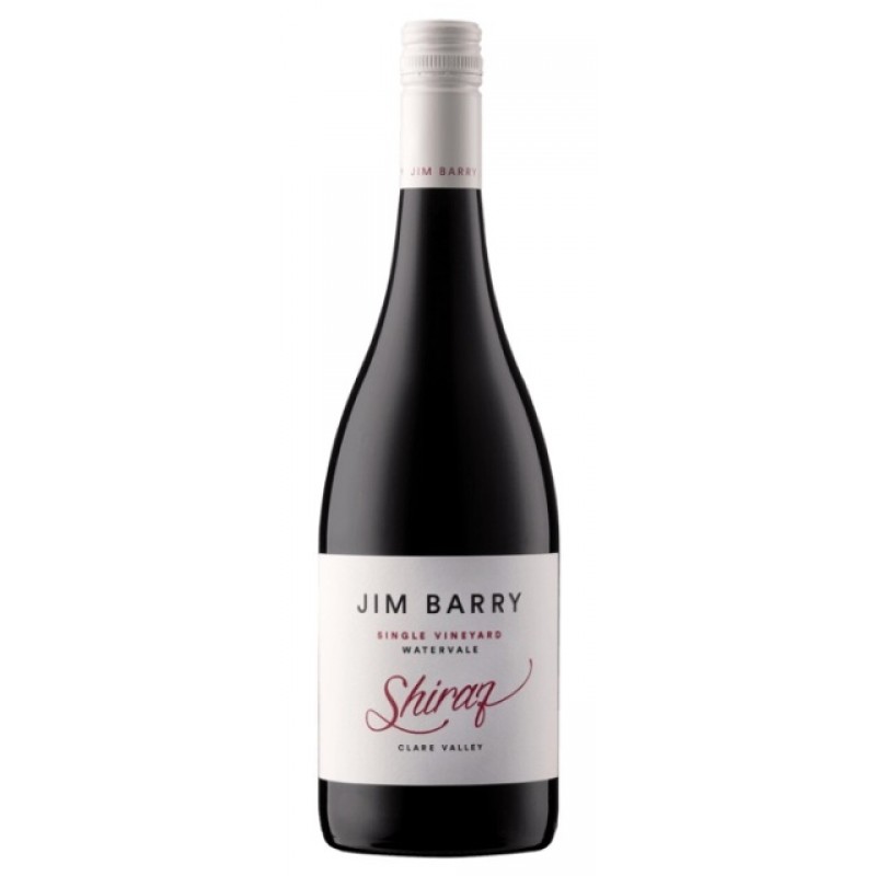Jim Barry Single Vineyard Watervale Shiraz 750ml