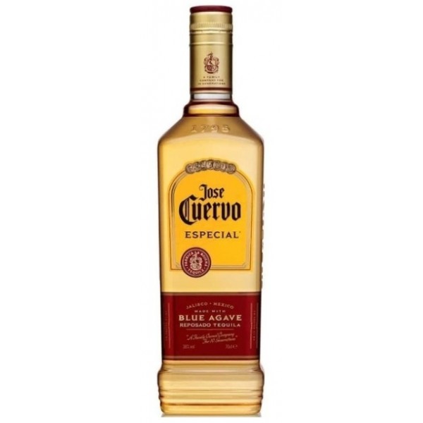 Jose Cuervo Especial Gold Reposado Tequila 700ml