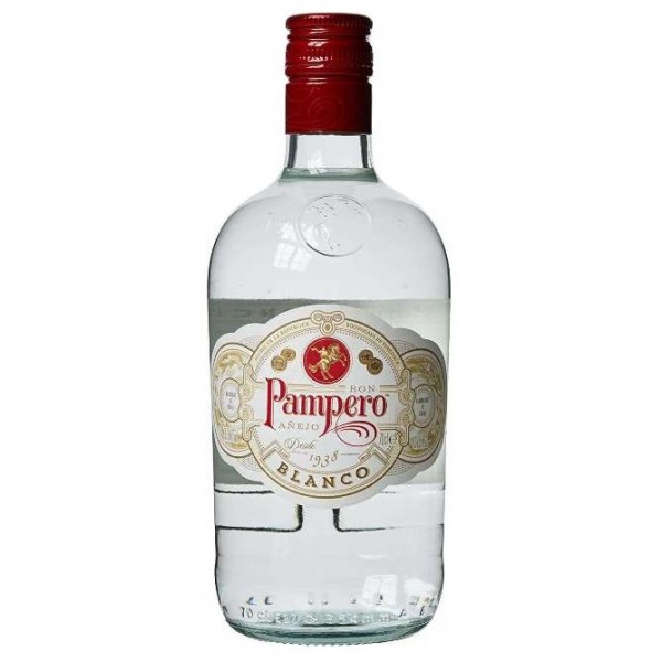 Pampero Anejo Blanco Rum 700ml