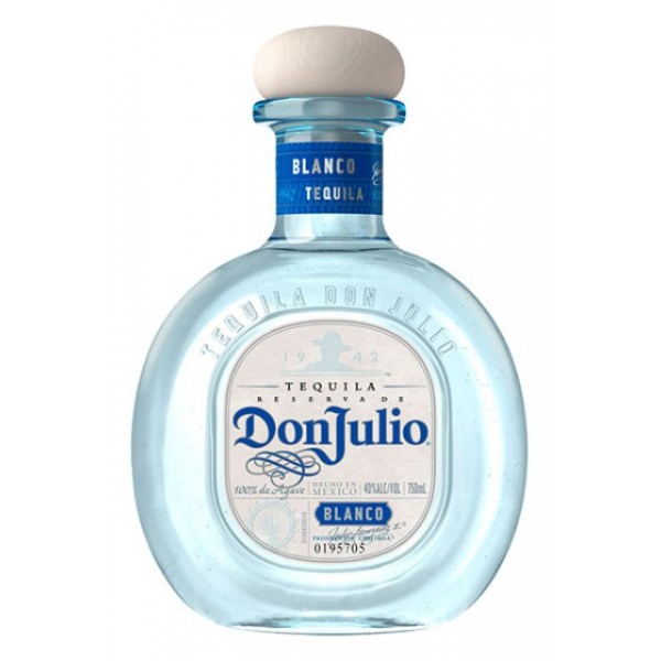 Don Julio Blanco Reservade Tequila 750ml