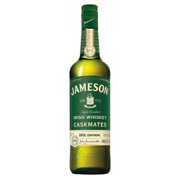 Jameson Caskmates Ipa Edition Irish Whisky 1Ltr