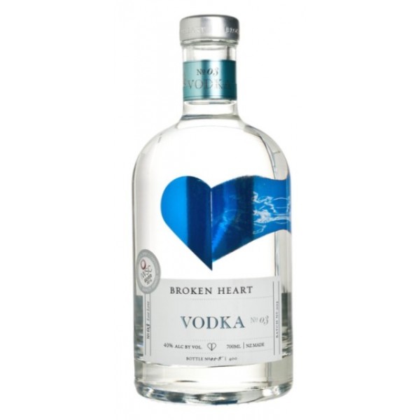 Broken Heart Vodka 700ml