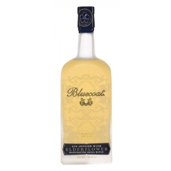 Bluecoat Elderflower American Gin 700ml