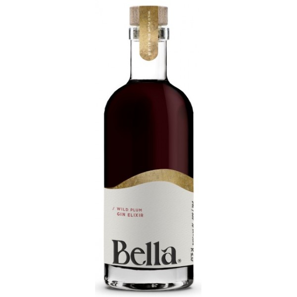 Broken Heart Bella Wild Plum Elixir Gin 700ml