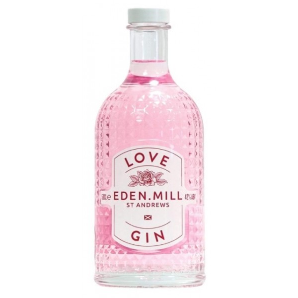 Eden Mill St. Andrews Love Gin 500ml