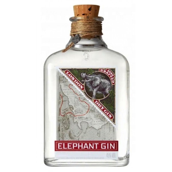 Elephat Dry Gin  500ml