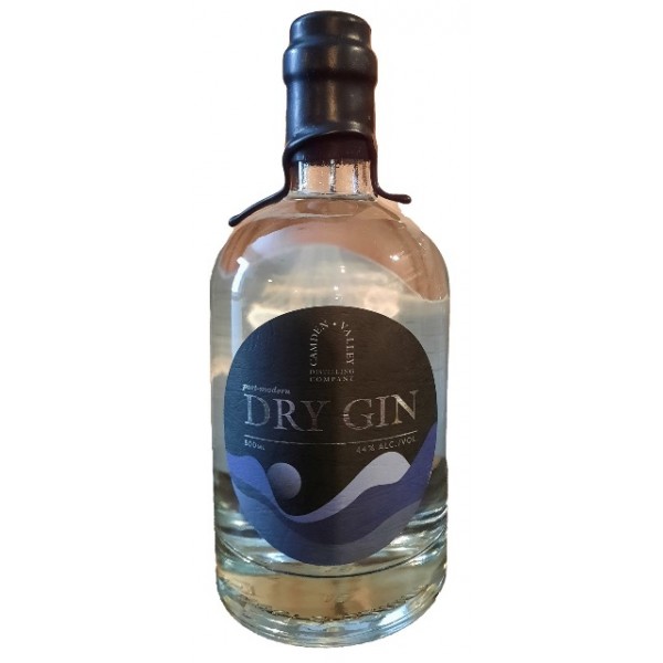 Camden Valley Dry Gin 500ml
