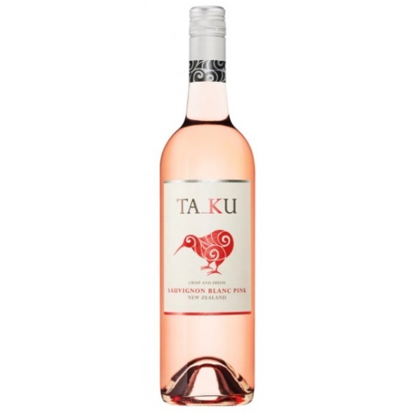 Ta_Ku Pink Sauvignon Blanc 750ml